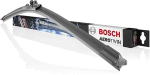 Torkarblad/Vindrutetorkare Bosch Aerotwin A340H Flatblade - bakruta 1- - BMW - E9*