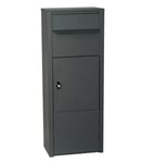 Paketpostlåda MEFA Bosca 38 470 - MEF470510 Tillfälligt parti!