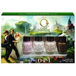 OPI Oz The Great and Powerful Mini Collection