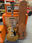 Gibson Les Paul Classic Goldtop 2019 inkl hardcase