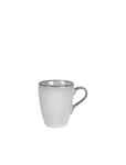 Mega Krus 'Nordic Sand' M/Hank Home Tableware Cups & Mugs Tea Cups Cream Broste Copenhagen