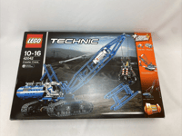 Lego Technic 42042 Crawler Crane Brand New Has Been Opened Sealed Contents ED
