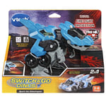 vTech Switch & Go Dinos Spark the Velociraptor - Converts from Dinosaur to Car
