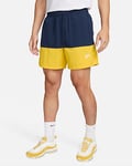Nike Club Men's Woven Colour-Blocked Shorts