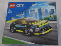 Lego City 60383 - Electric Sports Car - Brand New Sealed Box BNIB