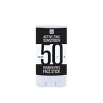 Solskyddsmedel - SOLRX SPF50 Active Zinc Sunscreen Face Stick