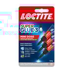 Superlim 1g | Loctite Mini Trio 3st