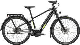 Cannondale Cannondale Mavaro Neo 3 | Matte Black | Elcykel