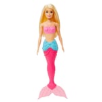Barbie - Dreamtopia Mermaid Doll - Pink