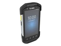 Zebra Tc72 - Handdator - Ruggad - Android 8.1 (Oreo) - 32 Gb - 4.7" (1280 X 720) - Bakre Kamera + Främre Kamera - Streckkodsläsare - (2D-Imager) - Usb-Värd - Microsd-Kortplats - Wi-Fi 5, Nfc, Bluetooth