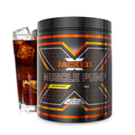 2 x PWO pre-workout - Jacked Muscle Pump - Cola