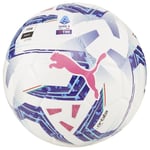 PUMA Fotball Serie A Orbita Replica - Hvit/Blå/Rosa Fotballer unisex
