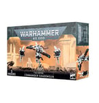 Warhammer+40k+-+Empire+Tau+Commander+Shadowsun