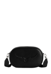 Zadig & Voltaire Rock With You Grained Leather Svart