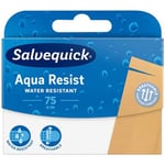 Plåster SALVEQUICK Aqua resist 75cm 12rl