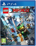 LEGO The Ninjago Movie Videogame | PlayStation 4 PS4 New