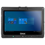 Getac K120G2-R Rugged tablet and Laptop I5,16G,256GB, Win 11 Pro 4G LTE. 12.5 FHD, 1200 nits, Intel Core i5-1135G7, Sunlight Readable Full HD LCD + Touchscreen + Rear Camera + Hard Tip stylus, Wifi + BT + GPS + 4G LTE (EM7565) + Passthrough