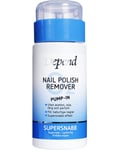 Depend O2 Blue Pump-In Nail Polish Remover