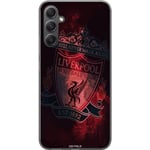 Samsung Galaxy A25 Genomskinligt Skal Liverpool
