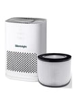 Silentnight Airmax 800 3-Stage Hepa Air Purifier With Replacement Filter