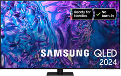 Samsung 85" Q70D 4K QLED Smart-TV (2024)