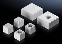 Rittal Ax 2580.000, Tätningskit, Ljusgrå, Plast, 60 G, 10 Styck, 77 G