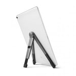 Twelve South Compass Pro för iPad – Portabelt stativ för alla iPad modeller (Färg: Svart)