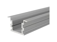 Deko Light 975741 Et-05-15 #####Ip-Profil Aluminium (B X H X T) 34 X 20 X 2000 Mm 2 M