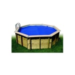 Bâche à bulles pour piscine bois Ubbink Taille piscine: Octogonale 510