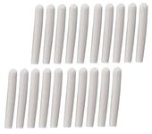 Universal Dishwasher Basket Cage Rack Drawer Prong Cover Protector Caps - 20 Pk