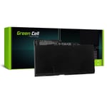 Green Cell Batteri För Hp Cm03xl Elitebook 850 G1, 11.1 4000mah