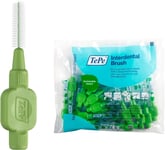 TePe Interdental Brush Original Green 0.8 mm/ISO 5 20pcs plaque removal efficien