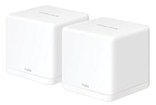 MERCUSYS - Halo H30G AC1300 Whole Home Mesh WiFi System, Twin Pack - by TP-Link