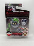 Five Nights At Freddys Snaps Roxanne Wolf Figure Freddy FNAF Funko Collectable