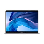 MacBook Air 13" Late 2018 (Intel Core i5 1.6 GHz, 8 GB RAM, 128 GB SSD) Space Gray | Acceptabelt