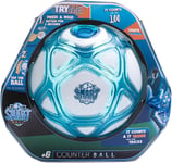 Smart Ball SBCB1B Football Gift for Boys and Girls from 6 Years Old Kick up Coun