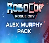 RoboCop: Rogue City - Alex Murphy Pack DLC Steam (Digital nedlasting)