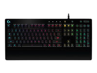 Logitech Prodigy G213 - Clavier - rétro-éclairé - USB - International US