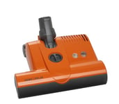 Sebo 9993ER Electric Carpet Brush ET-1 Fun for Felix Orange/Switchable/Manual Height Adjustment