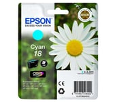 Epson Genuine XP-312 Cyan Ink Cartridge