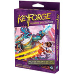 Fantasy Flight Games - Keyforge - Mondes en Collection Mazo de Arconte Deluxe Couleur (KF06ES)