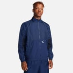 Nike Air Track Top Nsw Woven - Navy tops male