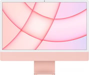 iMac 24" 4.5K M1 8GB 512SSD EN Pink MGPN3ZE/ A
