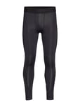 Force Compression Tights Bottoms Running-training Tights Black 2XU