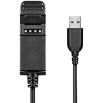 Garmin 010-12340-00 Chargeur avec câble USB pour Edge 2X