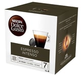 Dosettes Cafe Dolce Gusto Expresso Intenso
