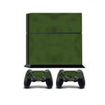 Snakeskin Print PS4 PlayStation 4 Vinyl Wrap/Skin/Cover for Sony PlayStation 4 Console and PS4 Controllers