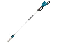 Makita Dua300pt2, 20 M/S, 93 Db, Svart, Blå, Rostfritt Stål, Batteri, 36 V, 5 Ah
