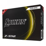 Srixon Z-Star 2023 - White, Köp 4 dussin betala för 3!
