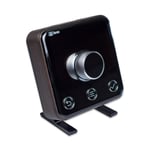 Anti-Slip Stand for Hive Thermostat v2 with Mounting Screws Tiny Black, P3D-Lab®